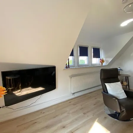 Haus Sunshine - Sunshine 1 Apartamento Hessisch Oldendorf
