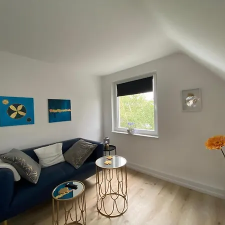 Appartamento Haus Sunshine - Sunshine 1 Hessisch Oldendorf