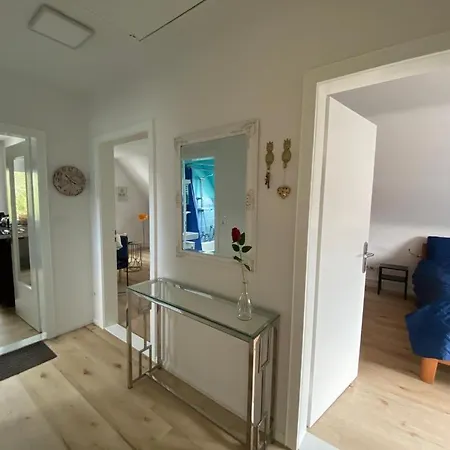 Apartamento Haus Sunshine - Sunshine 1 Hessisch Oldendorf