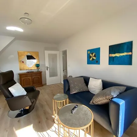 Lejlighed Haus Sunshine - Sunshine 1 Hessisch Oldendorf