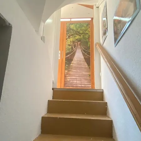 Apartmán Haus Sunshine - Sunshine 1 Hessisch Oldendorf