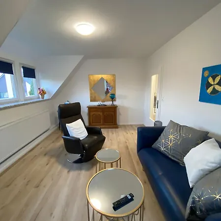 Haus Sunshine - Sunshine 1 Lejlighed *