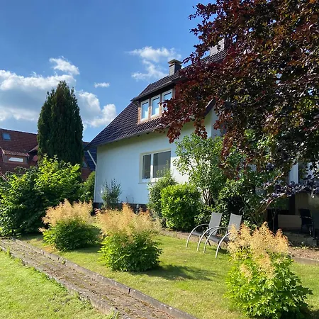 Haus Sunshine - Sunshine 1 Appartamento Hessisch Oldendorf