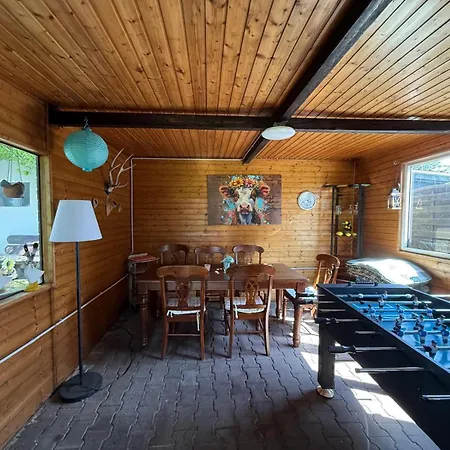 Lejlighed Haus Sunshine - Sunshine 1 Hessisch Oldendorf