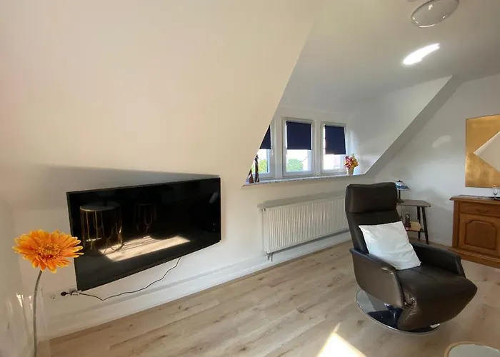 Haus Sunshine - Sunshine 1 Apartman Hessisch Oldendorf