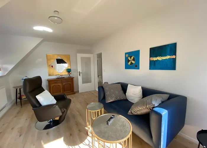 Apartman Haus Sunshine - Sunshine 1 Hessisch Oldendorf