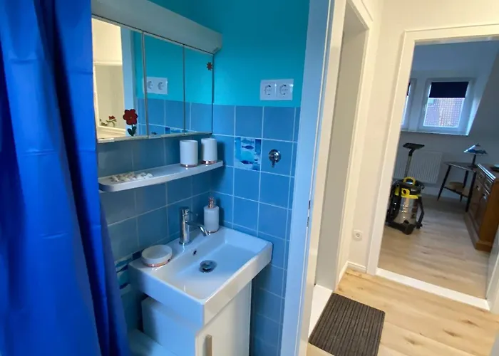 Haus Sunshine - Sunshine 1 Daire