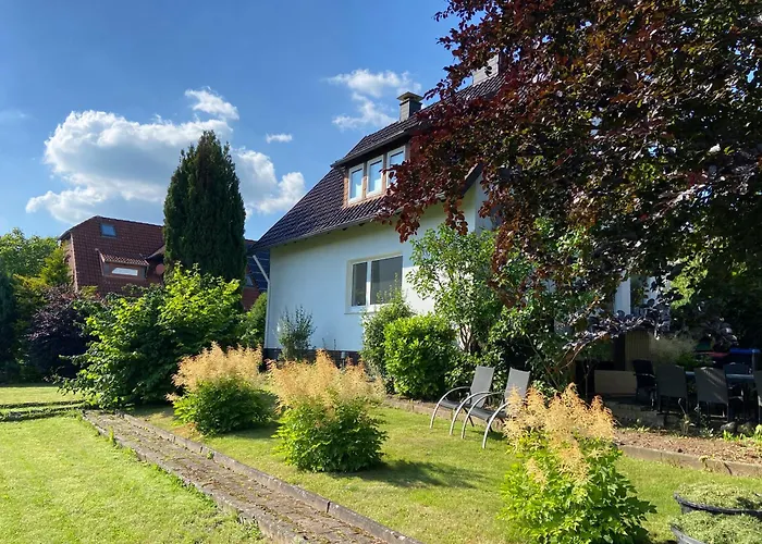 Haus Sunshine - Sunshine 1 Daire Hessisch Oldendorf