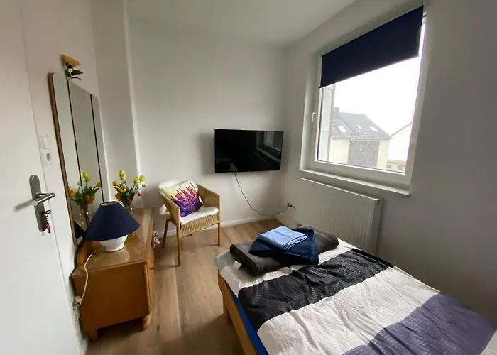 Haus Sunshine - Sunshine 1 Daire *